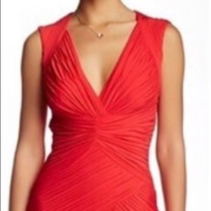 BCBG MaxAzria “EDESA” Dress